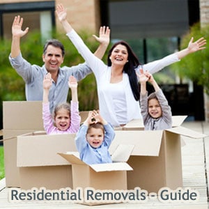 Residential Removals Guide