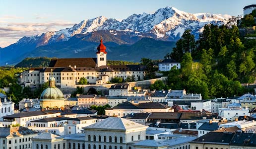 Umzugsunternehmen in Salzburg