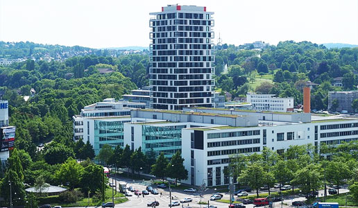 Umzugsunternehmen in Stuttgart