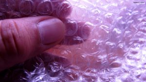 What to do with bubble wrap
