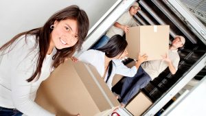 What to do on Moving day
