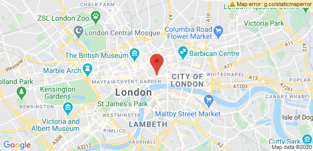 London,Greater London Map