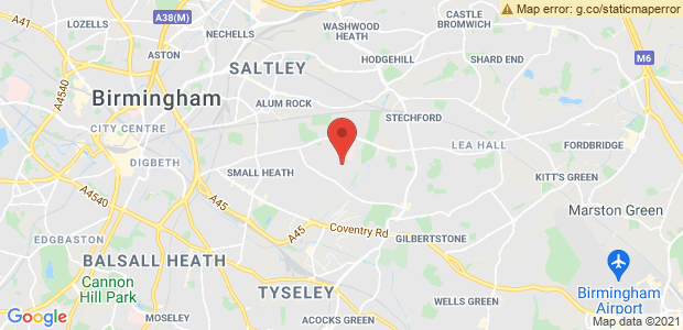 Willenhall,West Midlands Map