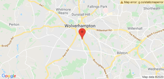 Birmingham,West Midlands Map